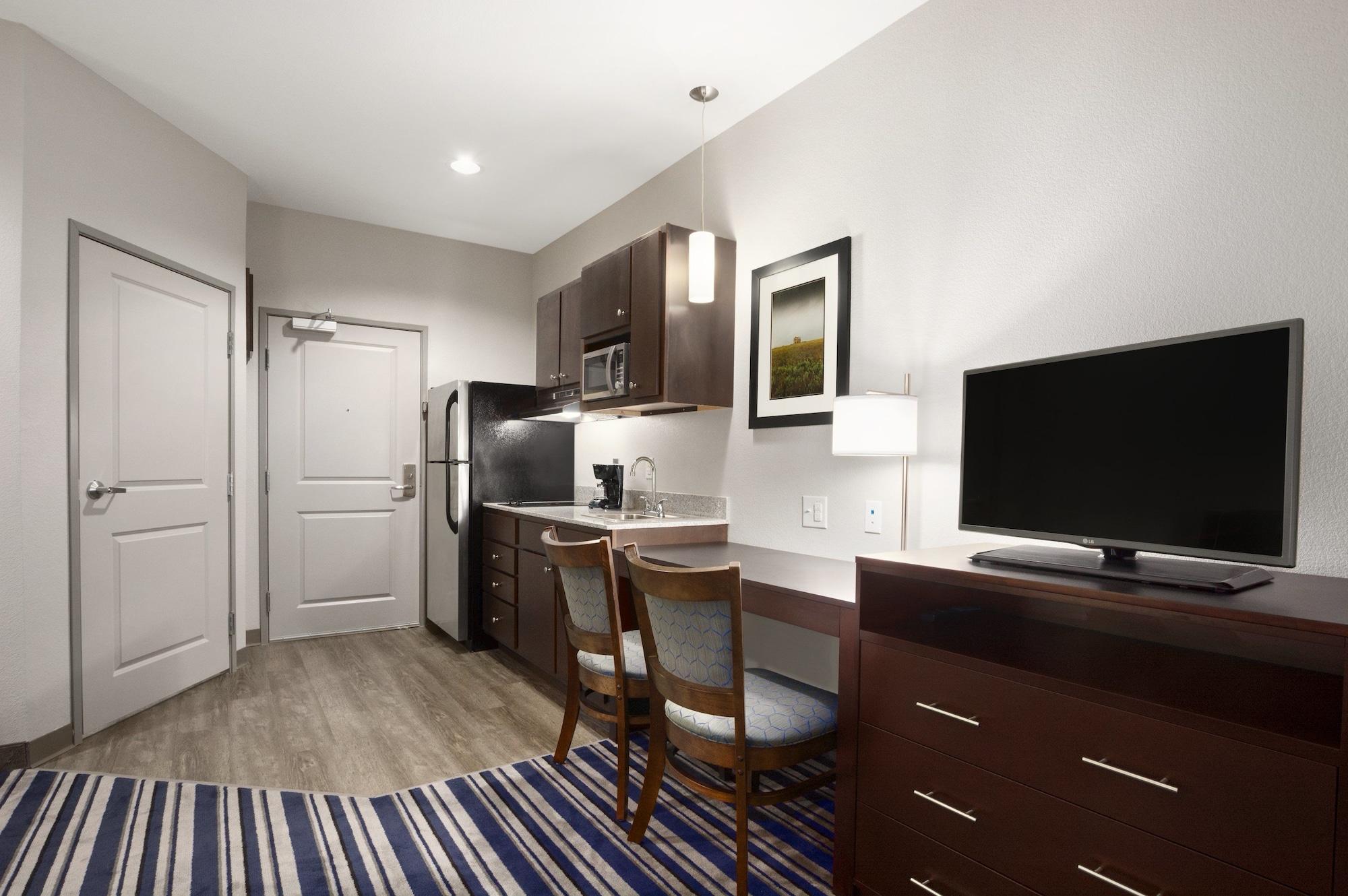 Hawthorn Extended Stay By Wyndham Midland Exteriör bild