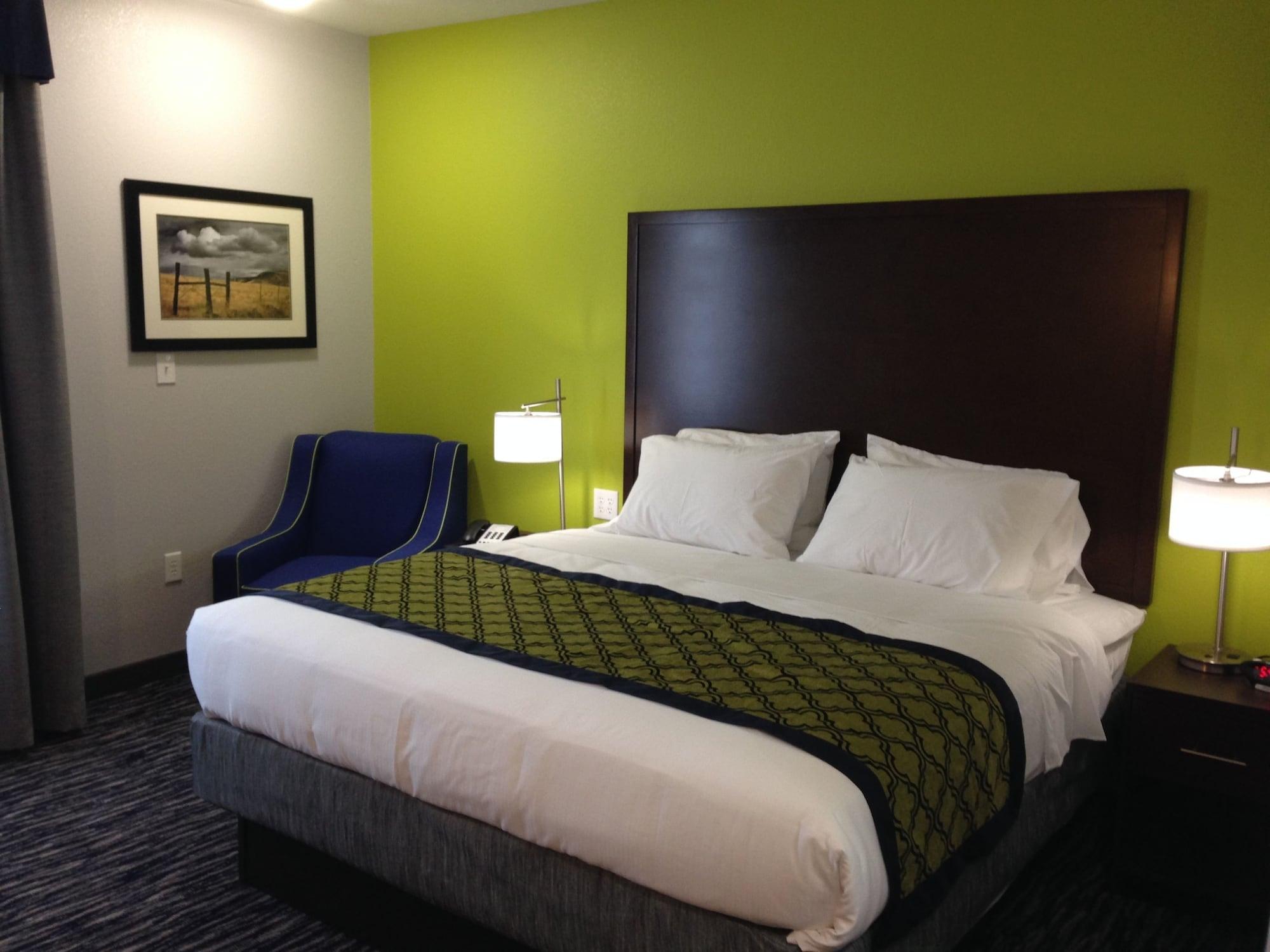 Hawthorn Extended Stay By Wyndham Midland Exteriör bild