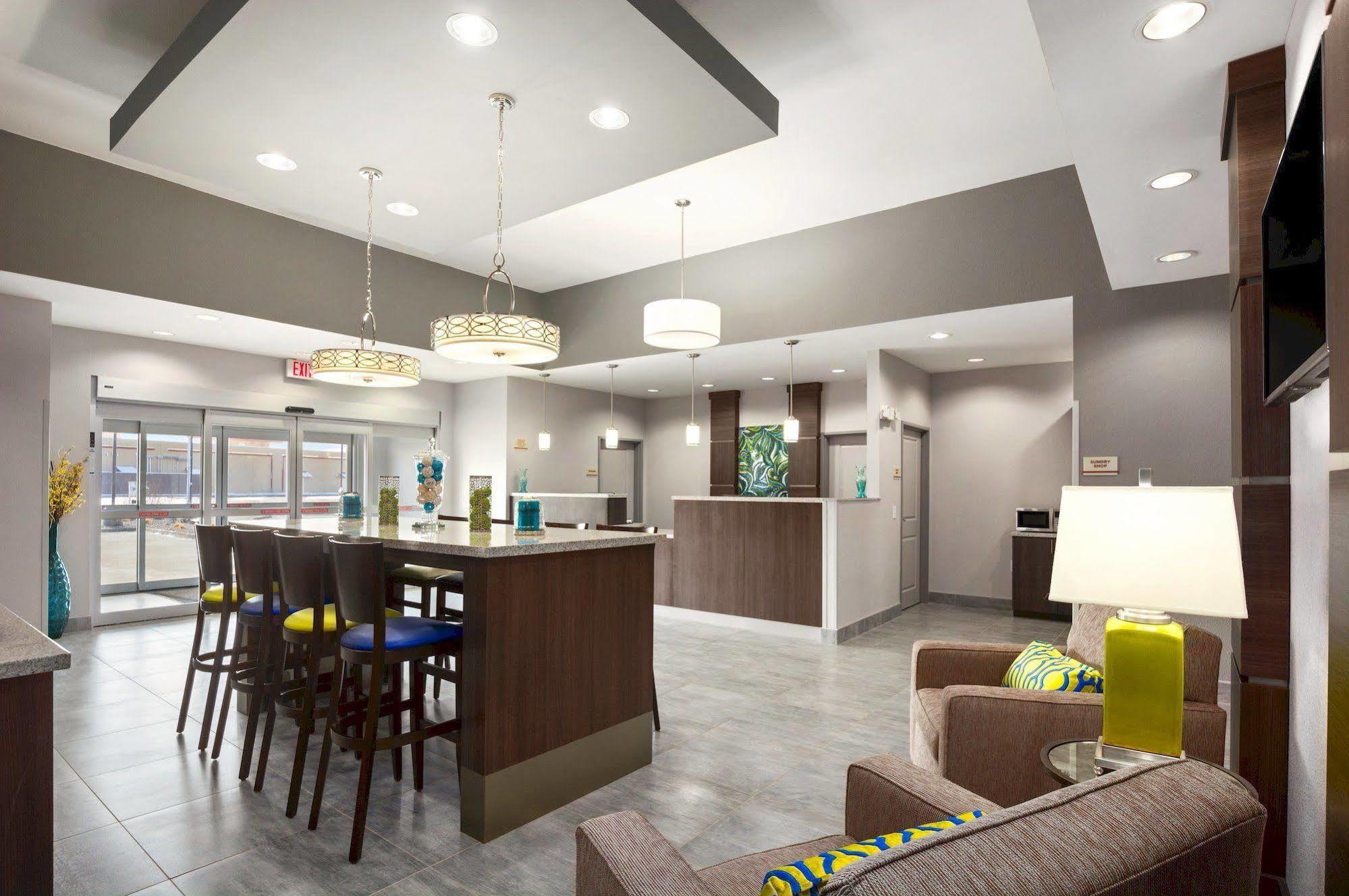 Hawthorn Extended Stay By Wyndham Midland Exteriör bild