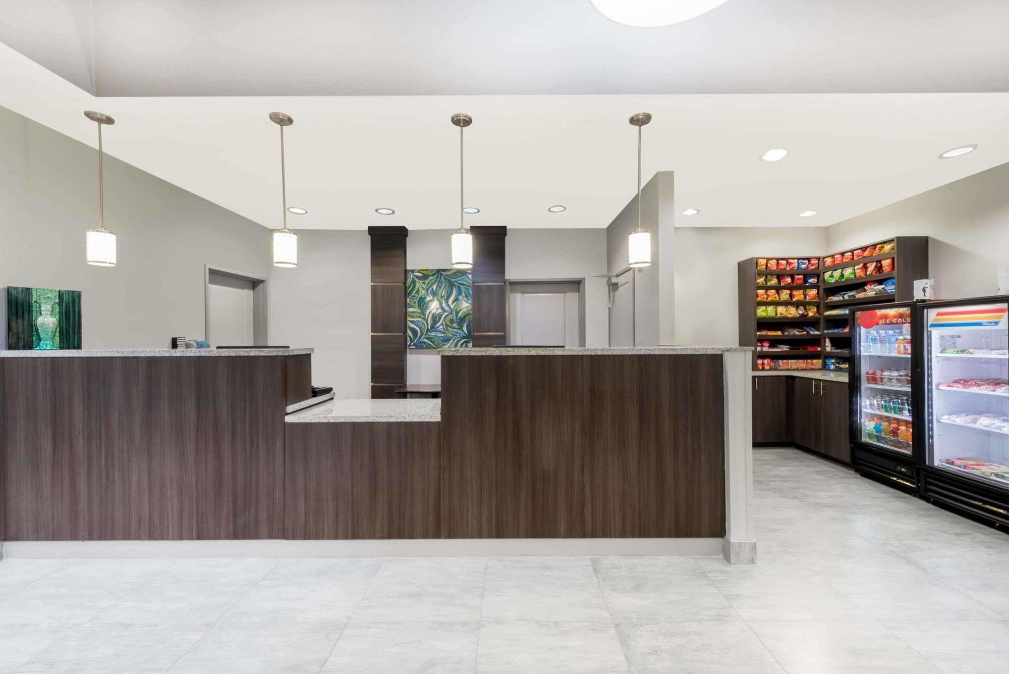 Hawthorn Extended Stay By Wyndham Midland Exteriör bild